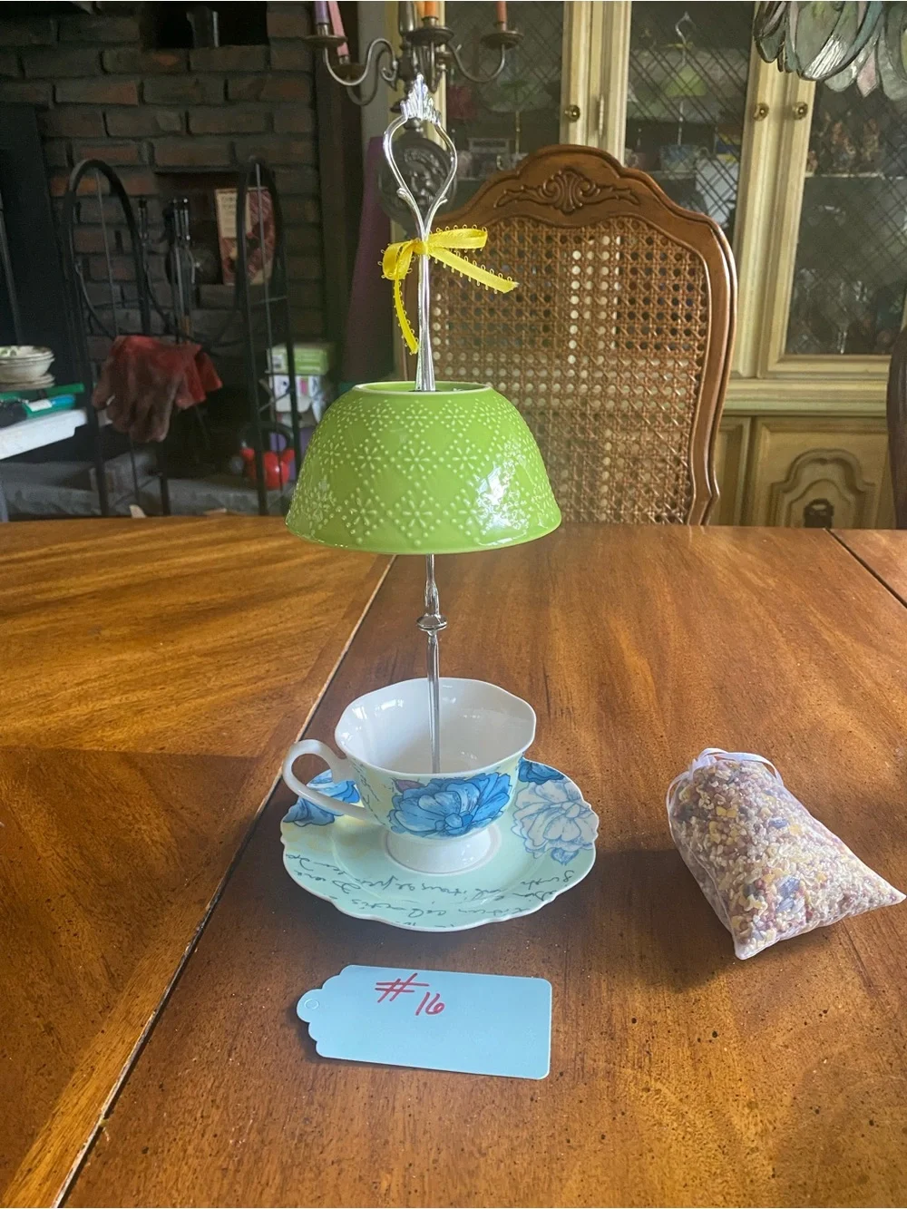 The Creative Farmer handcrafted tea